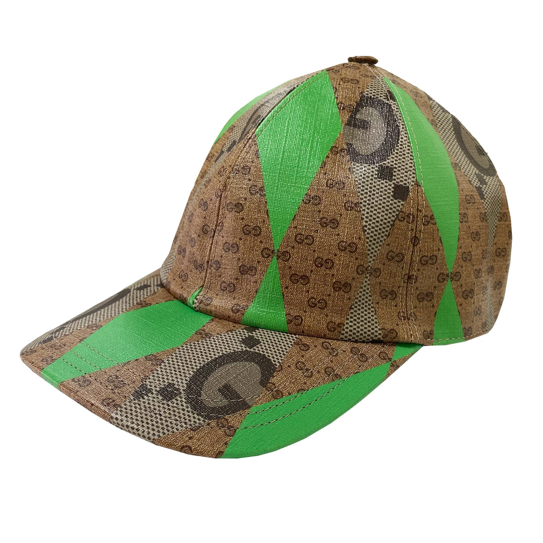Gucci GG Supreme Baseball Cap