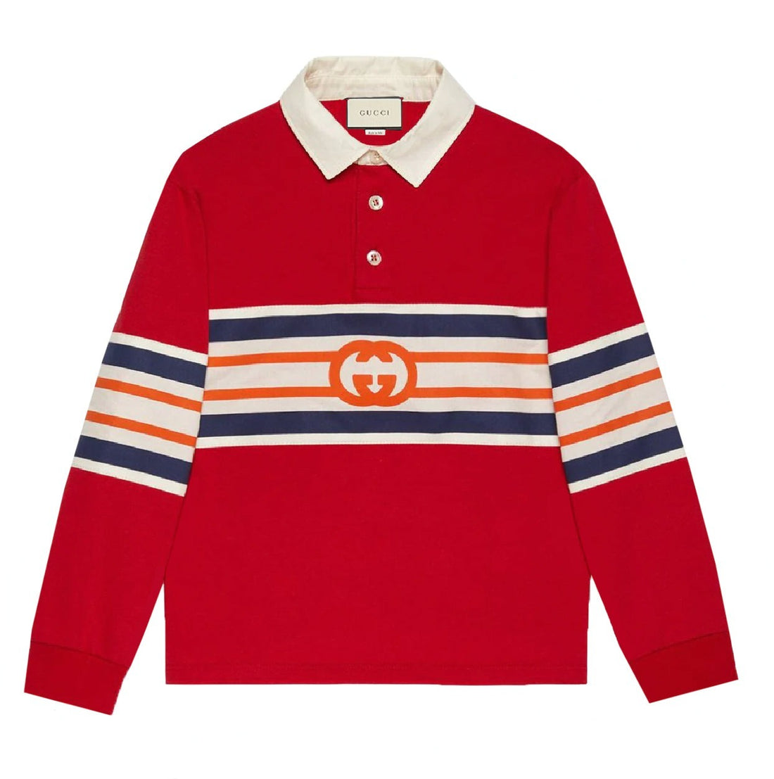 Gucci Interlocking G Polo Shirt