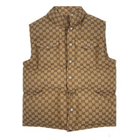 Gucci x The North Face GG Down Vest