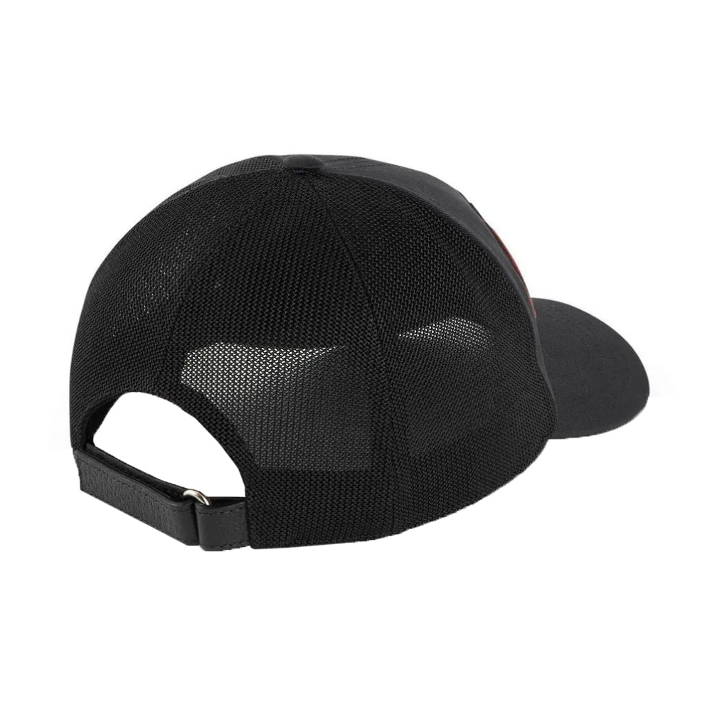 Gucci Logo Baseball Cap