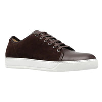 Lanvin Toe-Capped Sneaker