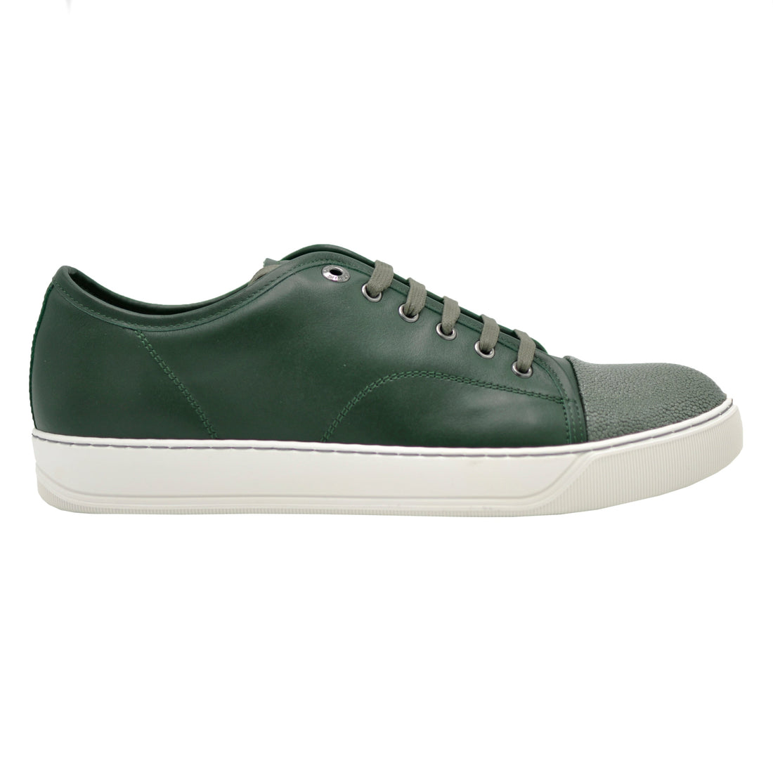 Lanvin Toe-Capped Sneaker