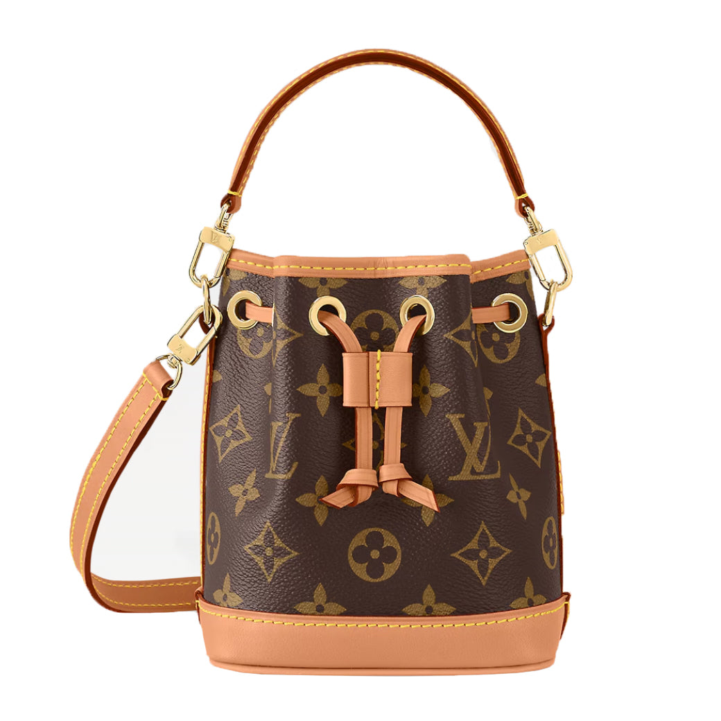 Louis Vuitton Nano Noé Bag