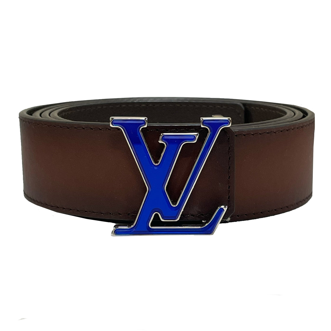 Louis Vuitton Reversible Buckle Belt
