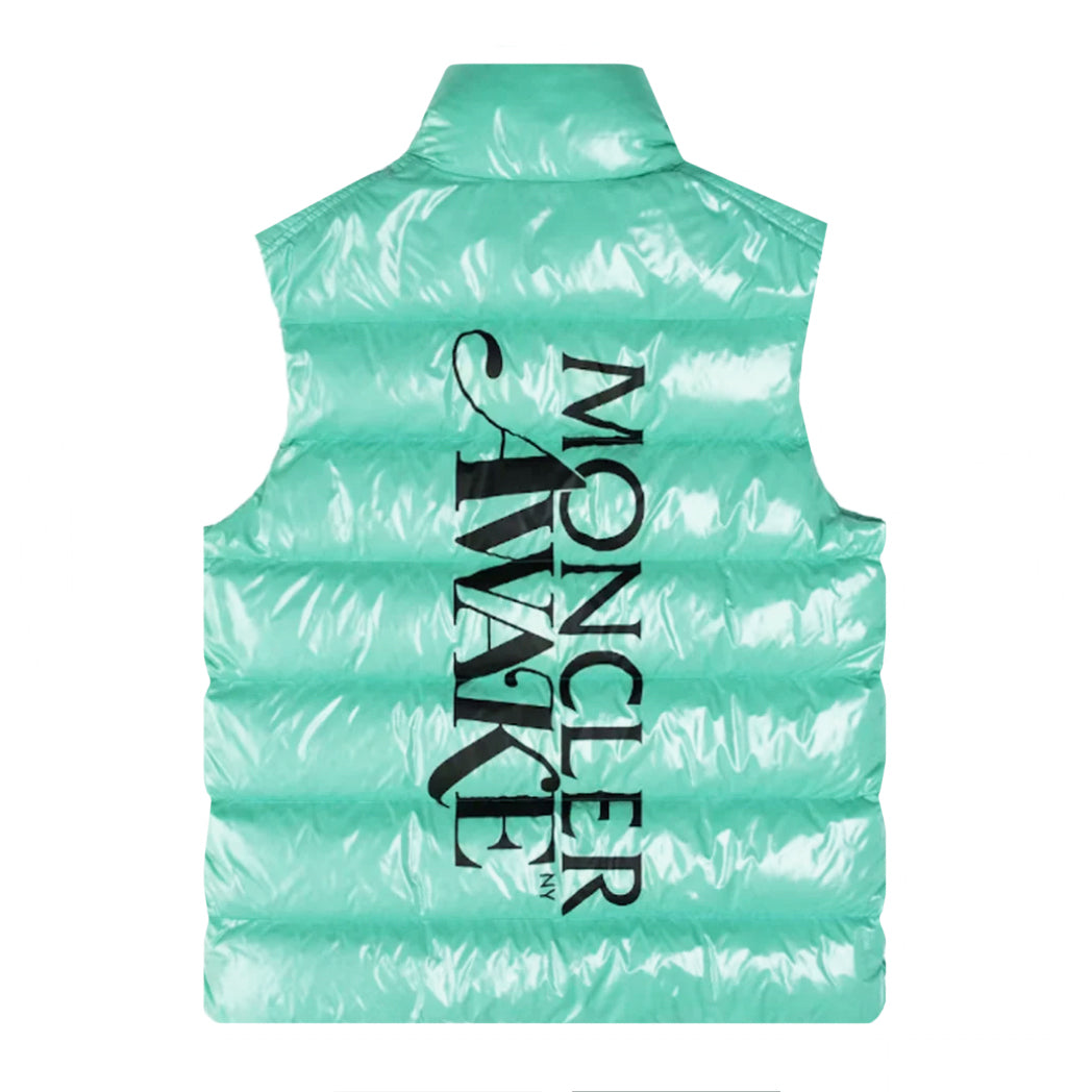 Moncler X Awake Down Vest