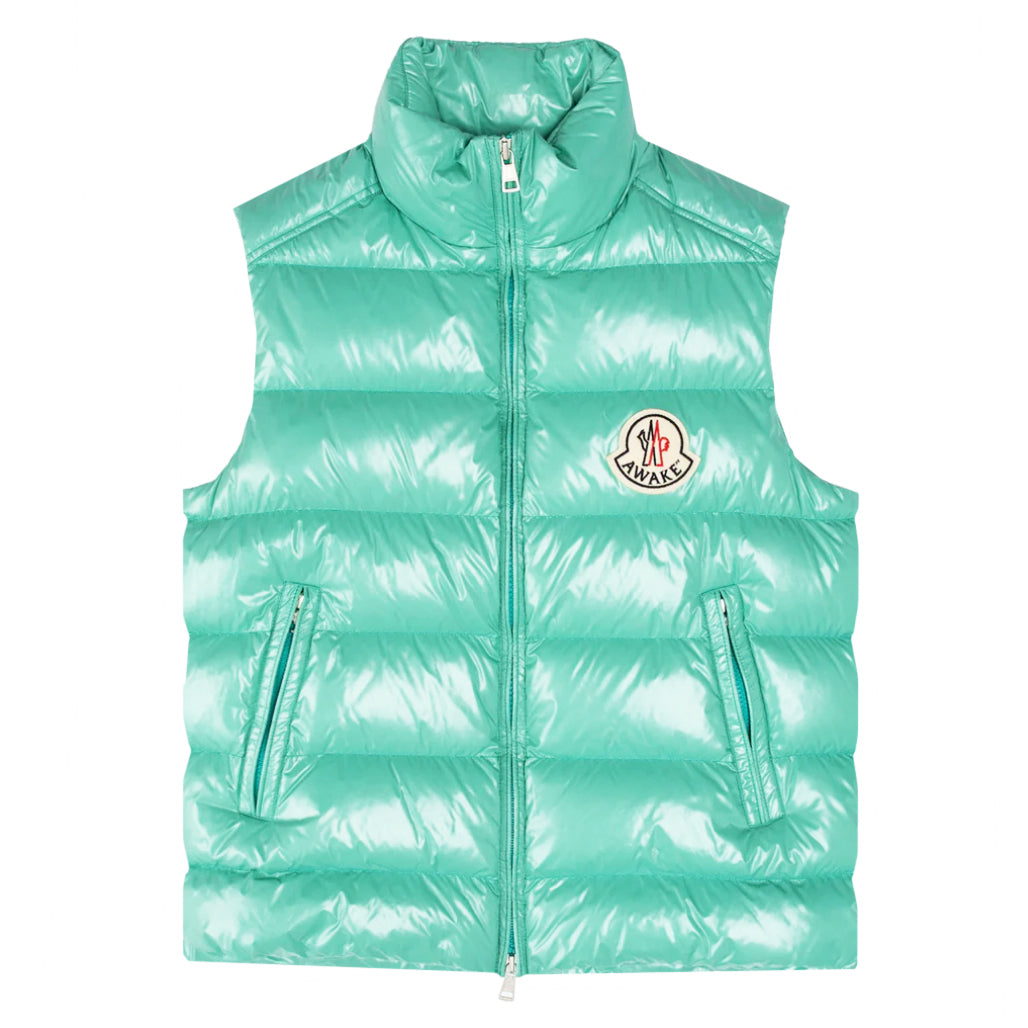 Moncler X Awake Down Vest