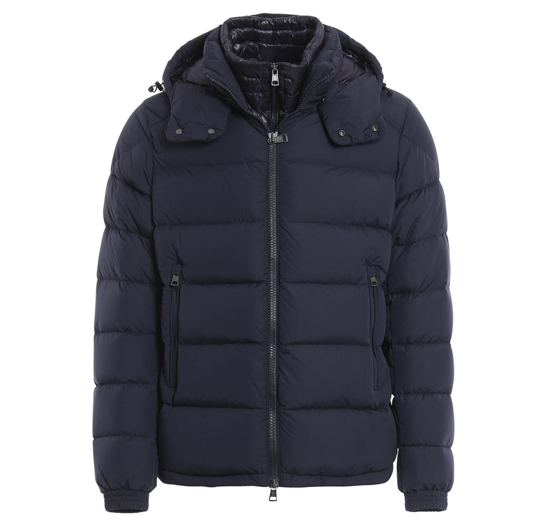 Moncler Brique Down Jacket