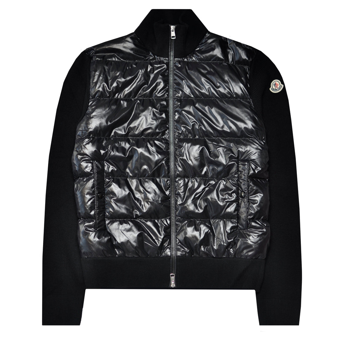 Moncler Down Cardigan