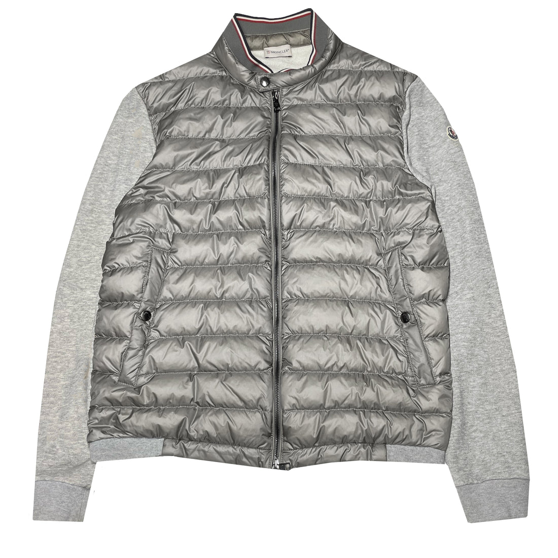 Moncler Down Cardigan
