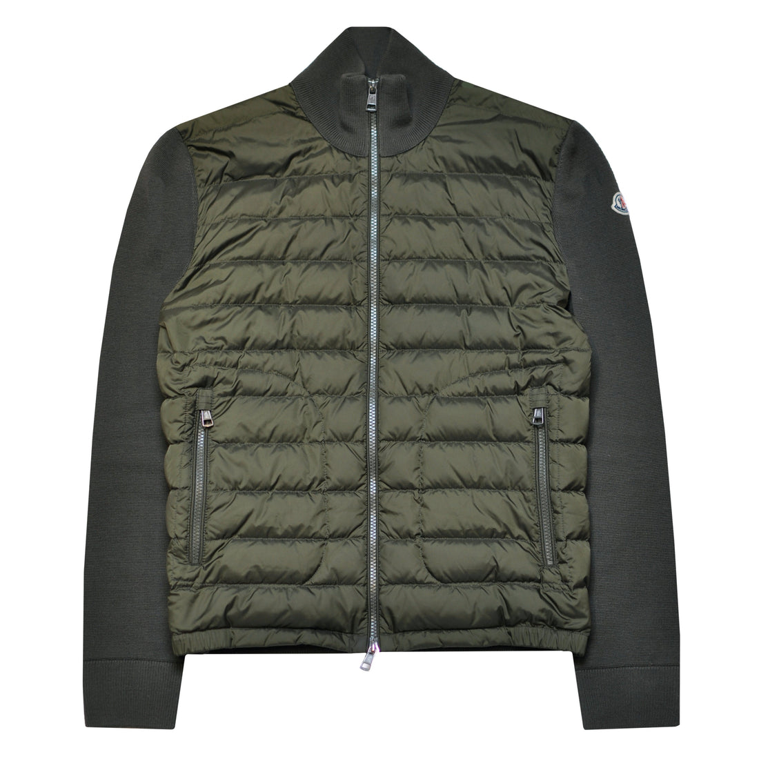 Moncler Down Cardigan