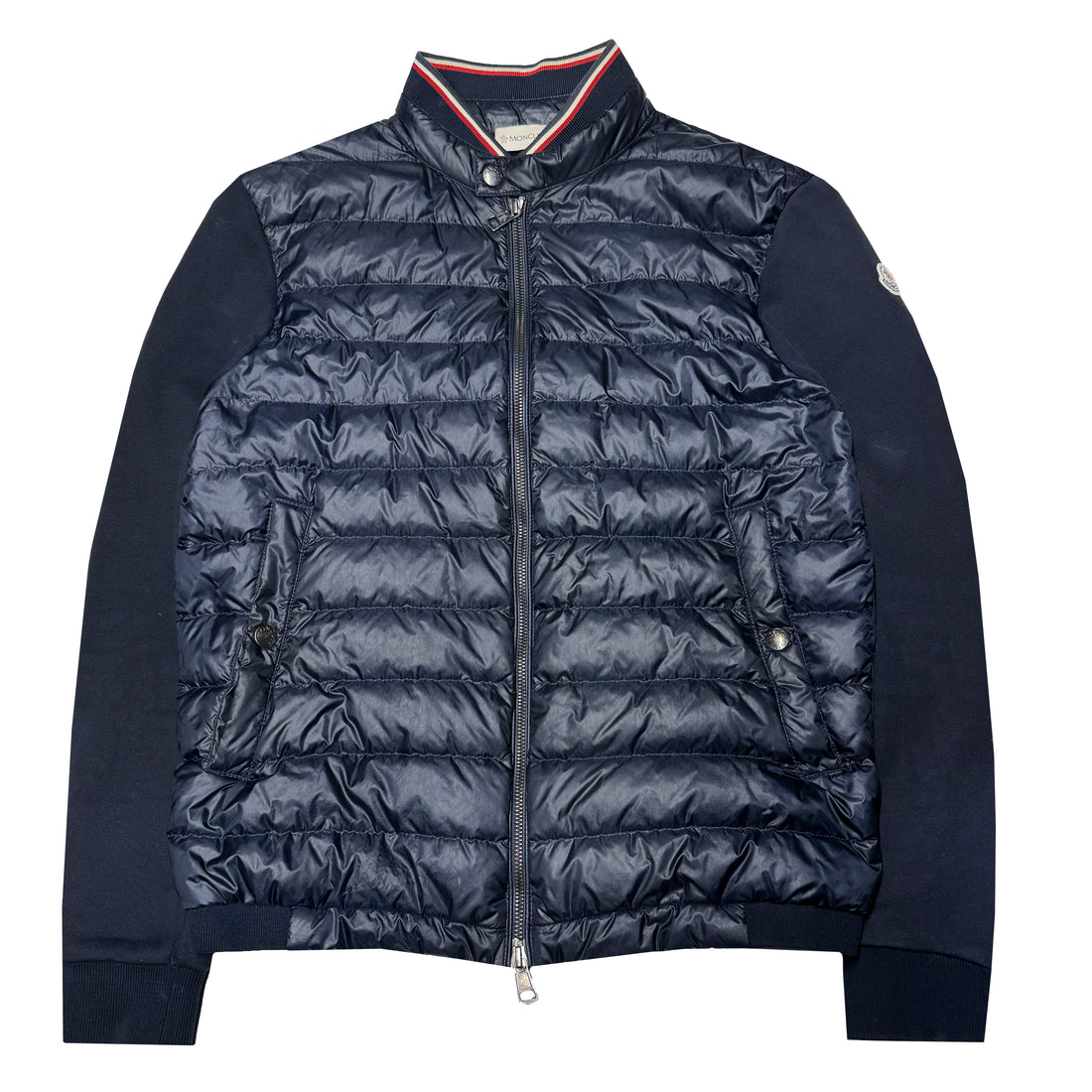 Moncler Down Cardigan