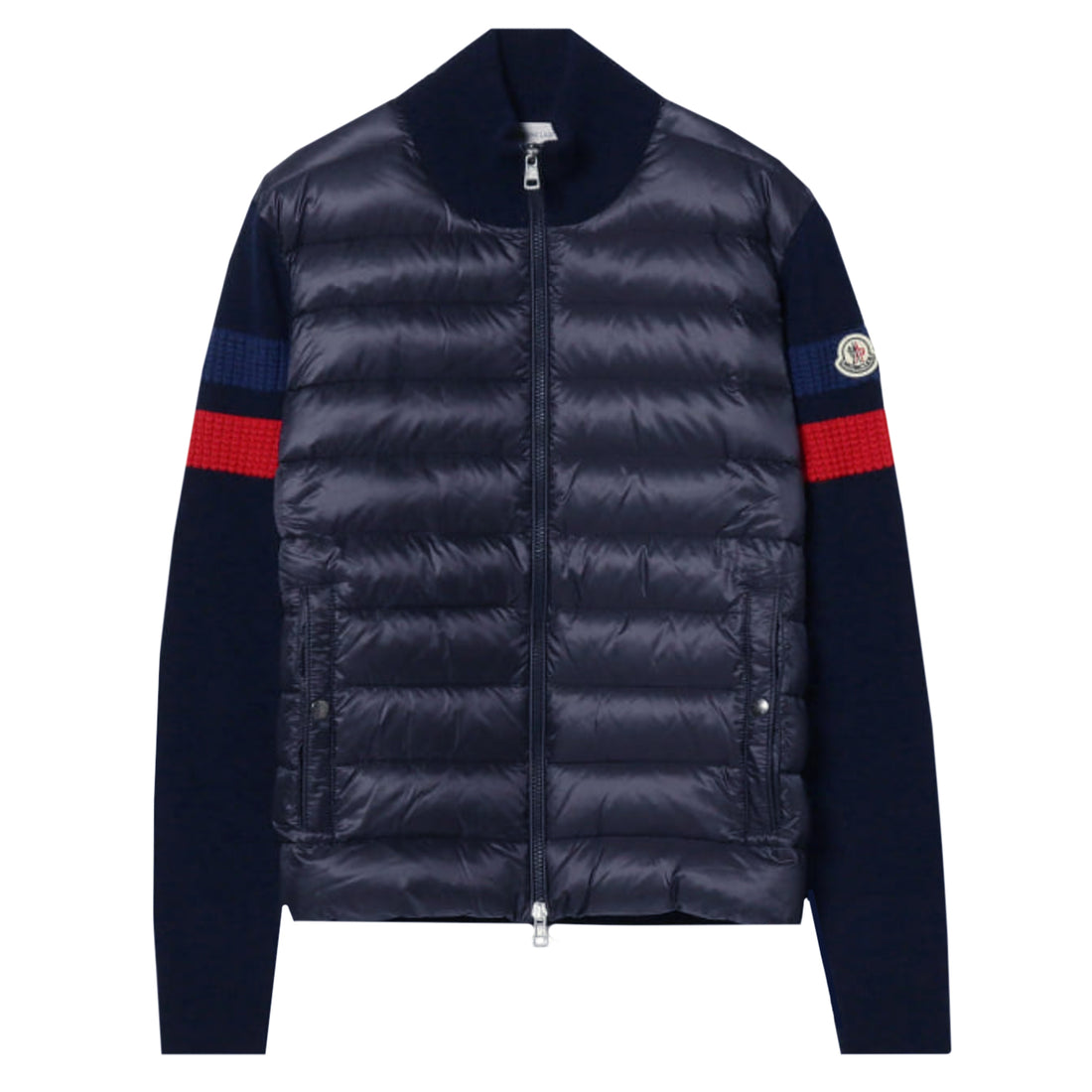 Moncler Down Cardigan