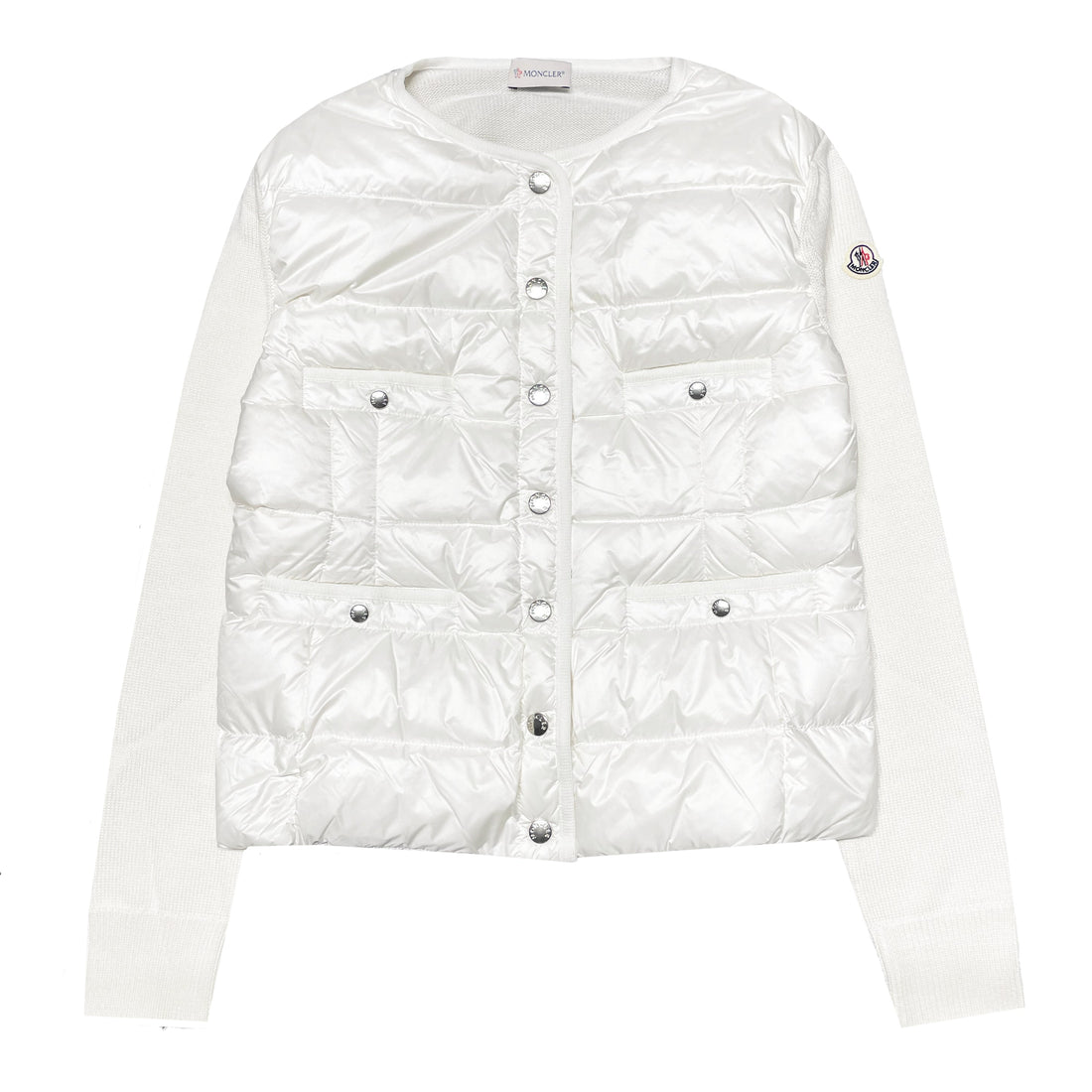 Moncler Down Cardigan Women