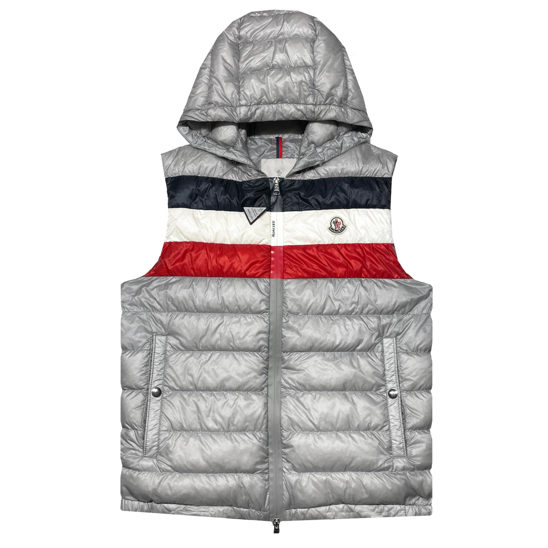 Moncler Timothe Hooded Down Vest