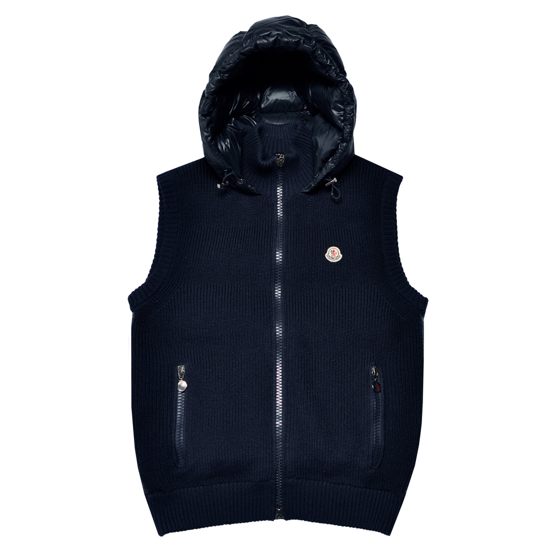 Moncler Hybrid Down Vest