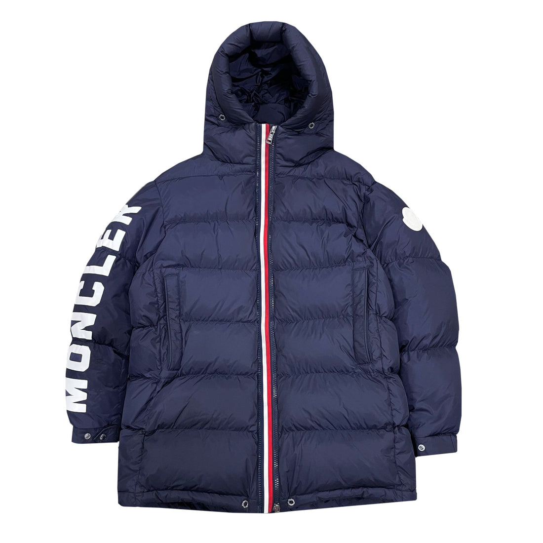 Moncler Moncenisio Down Parka Jacket