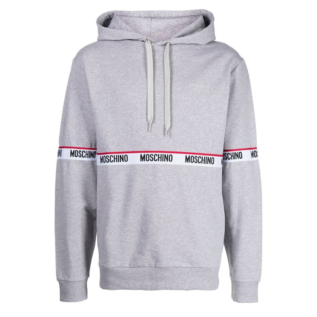 Moschino Logo Hoodie