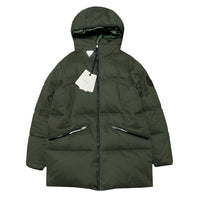 Moncler Oceanite Parka Down Jacket