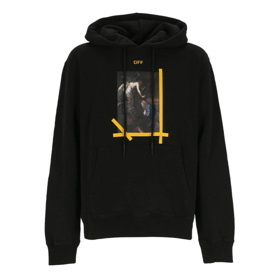Off-White Caravaggio Arrow Ann Hoodie