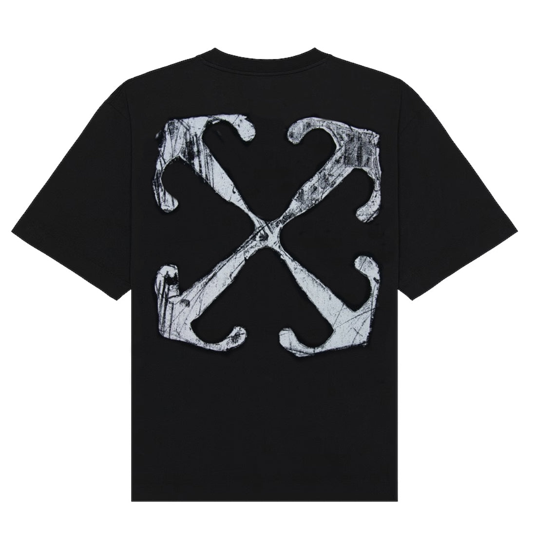 Off-White Scratch Arrow T-Shirt