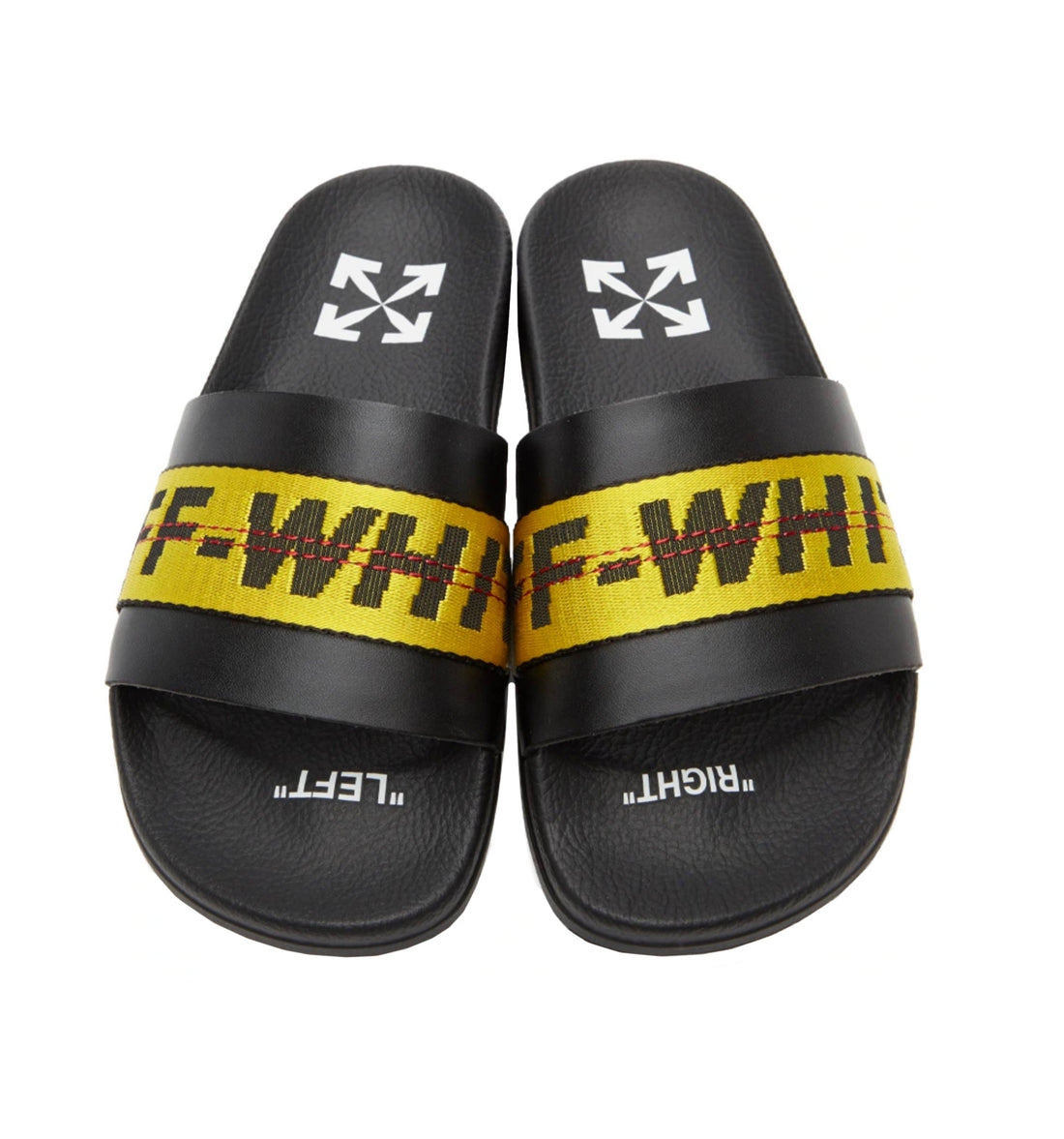 Off-White Rubber Slides