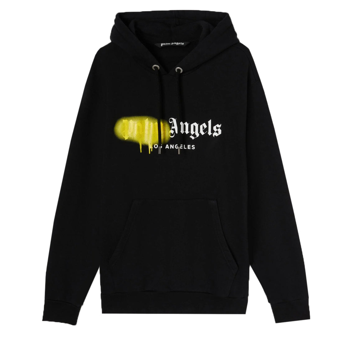 Palm Angels Sprayed Hoodie
