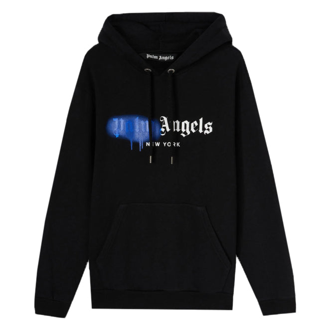 Palm Angels Sprayed Hoodie