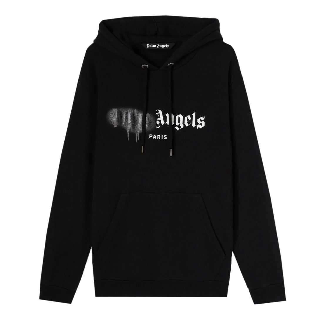 Palm Angels Sprayed Hoodie