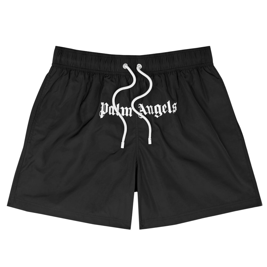 Palm Angels Logo Swim Shorts