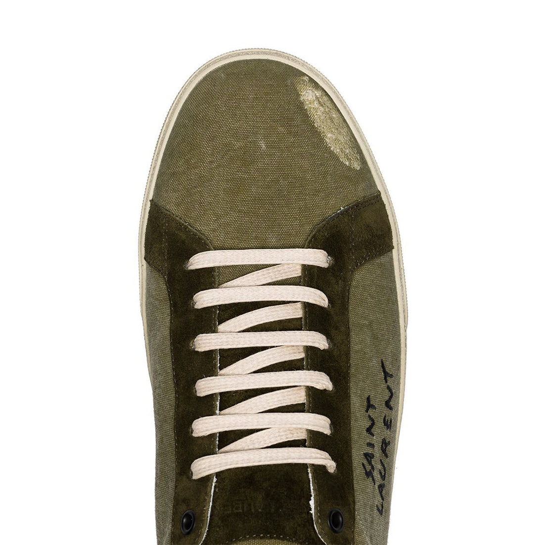 Saint Laurent Signature Court Sneaker
