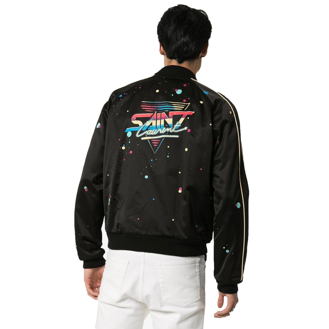 Saint Laurent Galaxy Teddy Jacket (Copy)