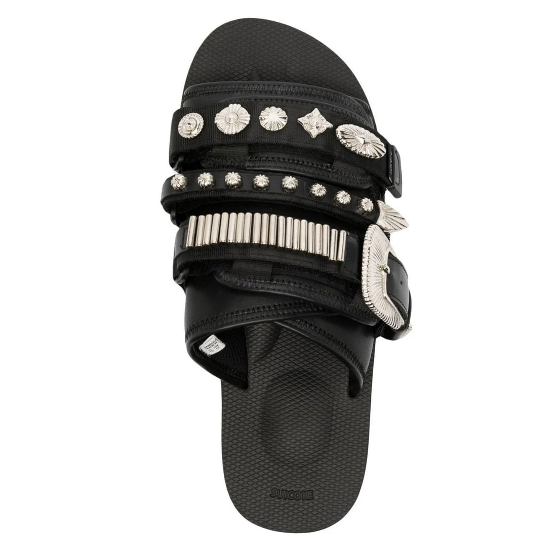 Suicoke x Toga Moto Slides