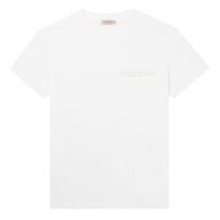 Valentino Embossed Logo T-Shirt