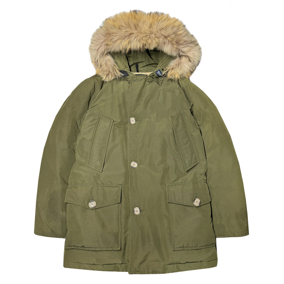 Woolrich Artic Down Parka