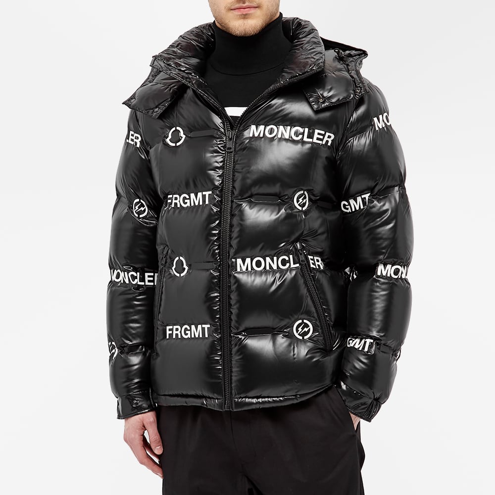 Moncler Genius Fragment Mayconne Down Jacket