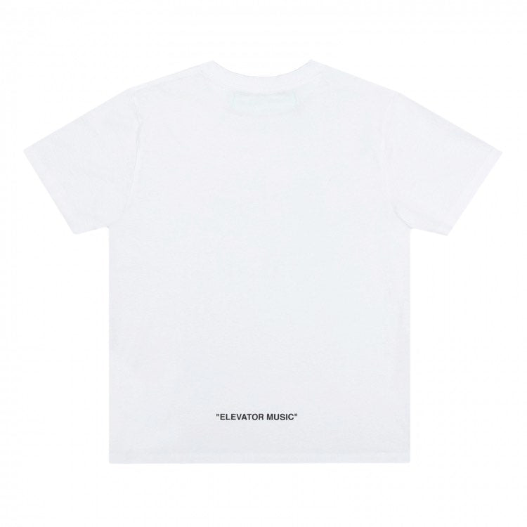 Off-White x Byredo Elevator Music T-Shirt