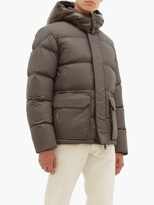 Moncler Glacier Down Jacket