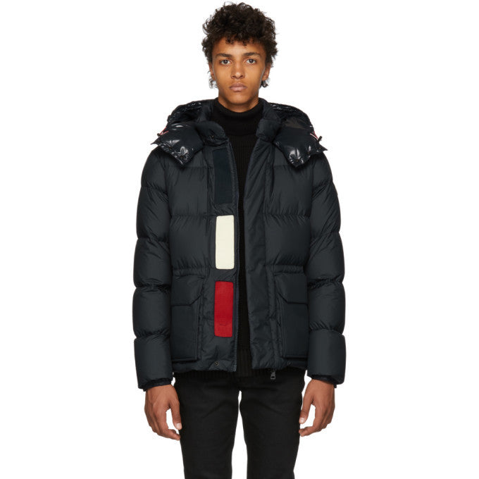 Moncler Glacier Down Jacket