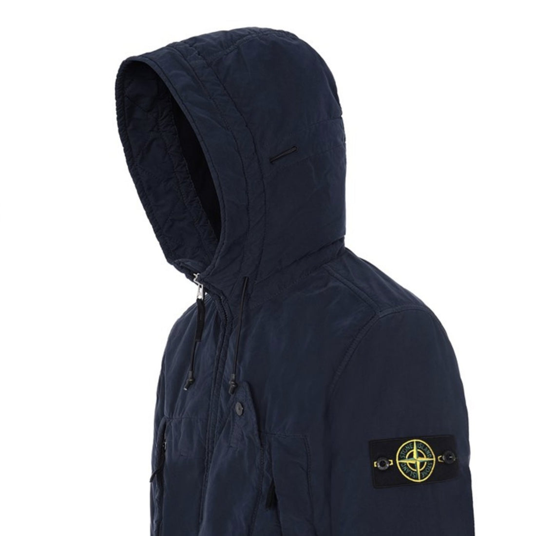 Stone Island David Light-TC with Micropile