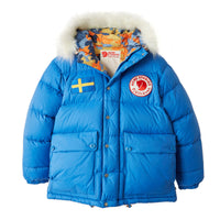 Acne Studios x Fjällräven Expedition Parka