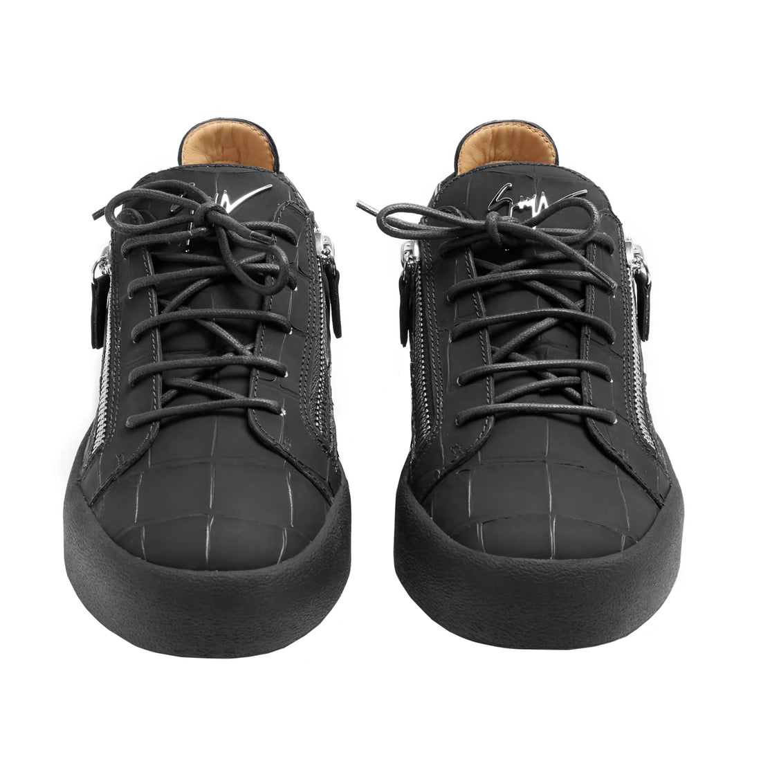Giuseppe Zanotti Frankie Croco Sneaker