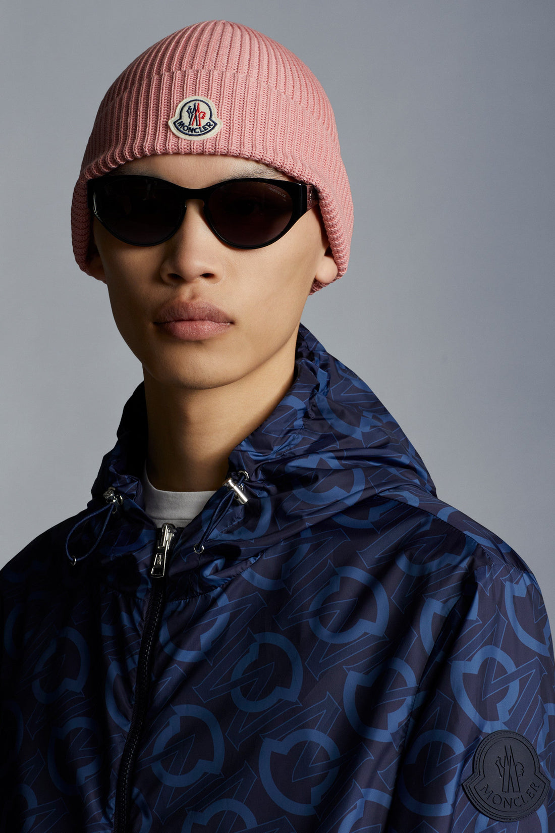 Moncler Cretes Reversible Windbreaker