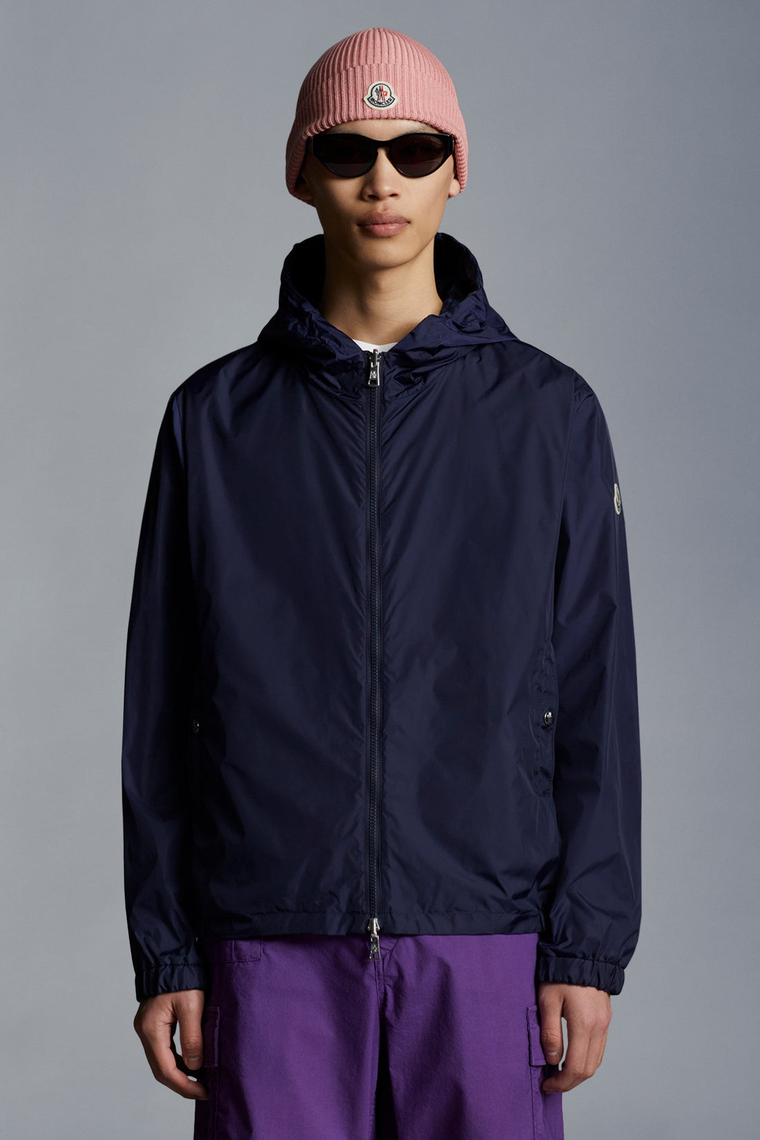 Moncler Cretes Reversible Windbreaker