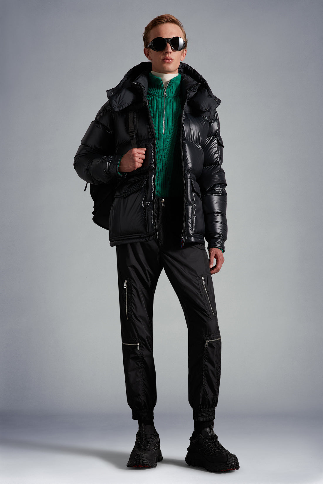 Moncler Masaya Down Jacket