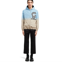 Prada Reversible Nylon Windbreaker