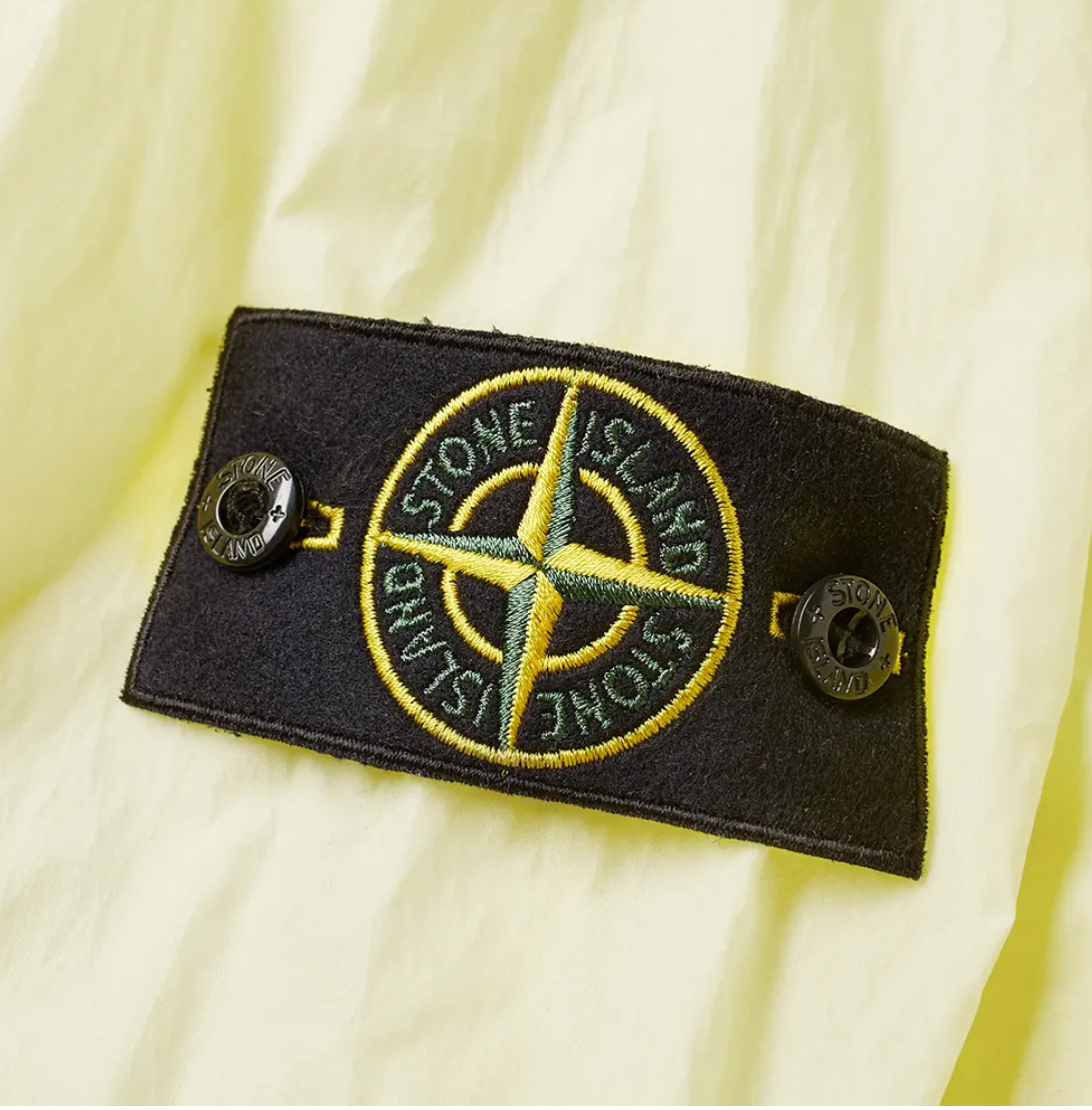 Stone Island Lamy Velour Shell Jacket