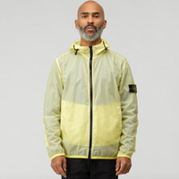 Stone Island Lamy Velour Shell Jacket