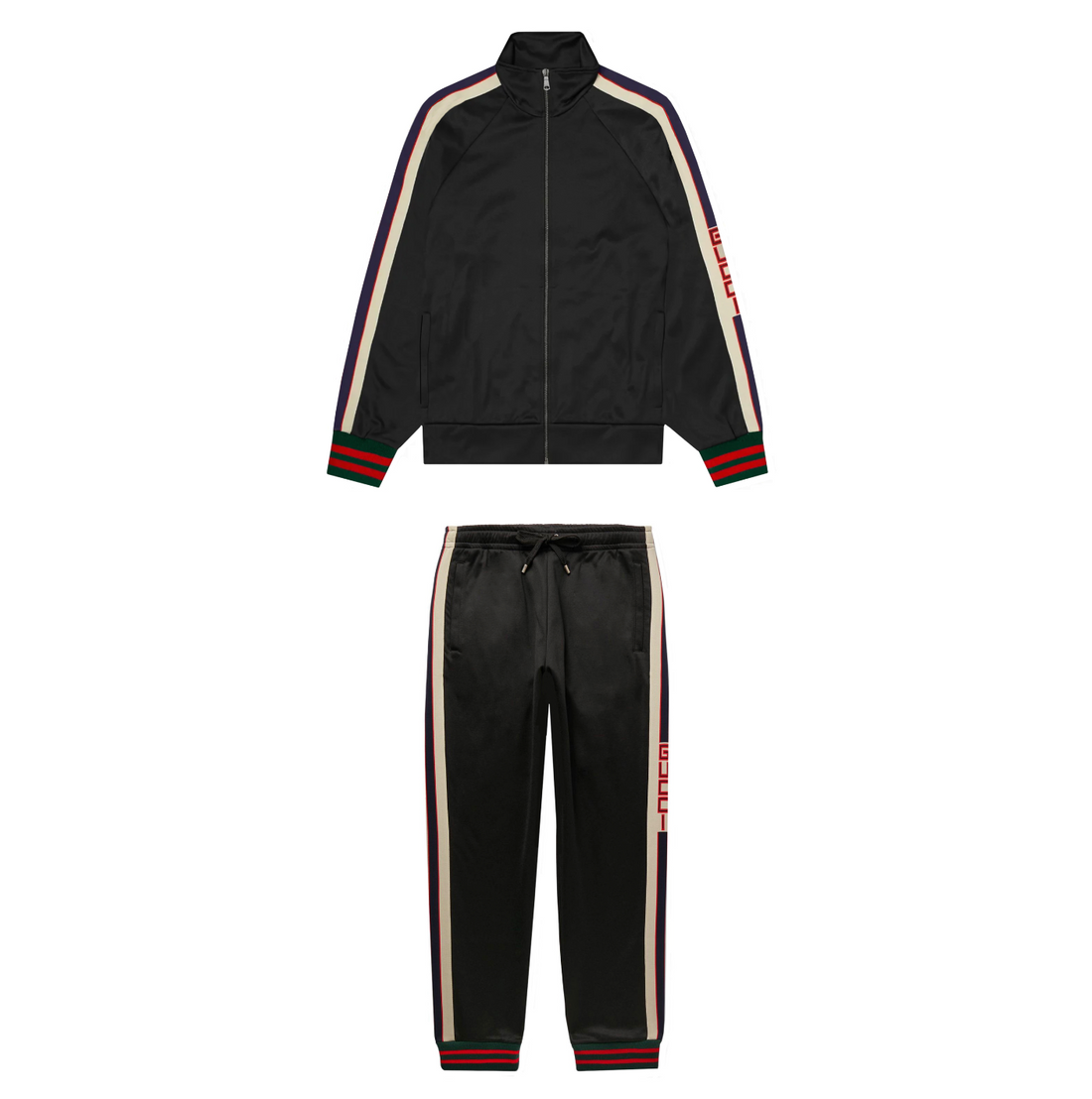 Gucci Technical Track Suit