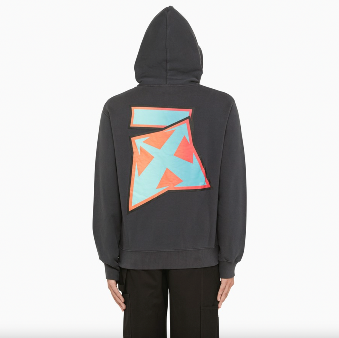Off-White Arrow Hoodie