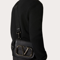 Valentino Supervee Messenger Bag